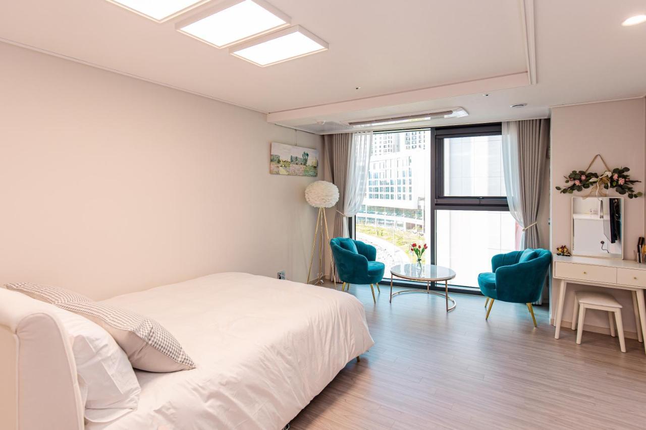 Aparthotel Lotte Castle Marina Josu Exteriér fotografie