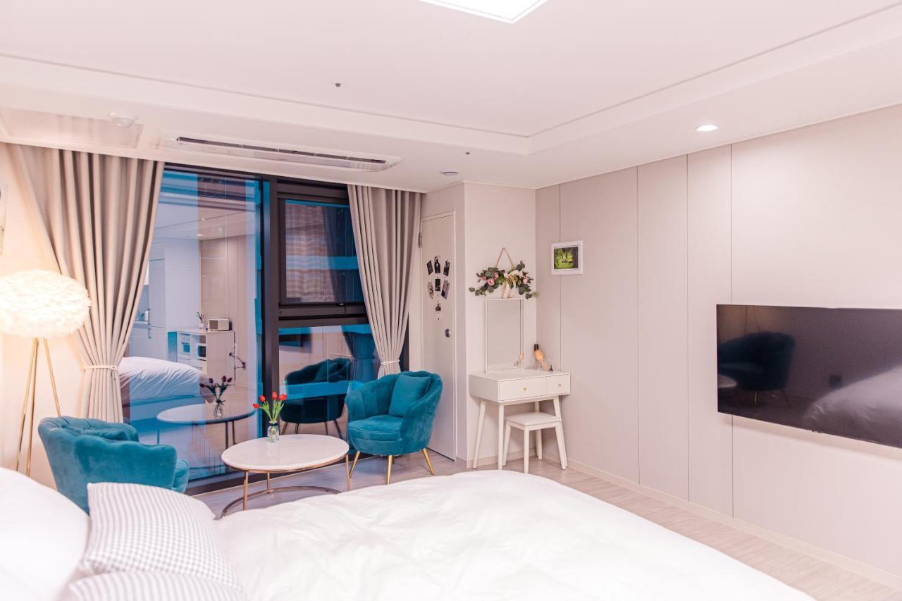 Aparthotel Lotte Castle Marina Josu Exteriér fotografie