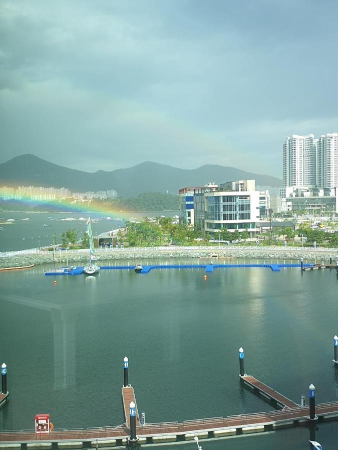 Aparthotel Lotte Castle Marina Josu Exteriér fotografie