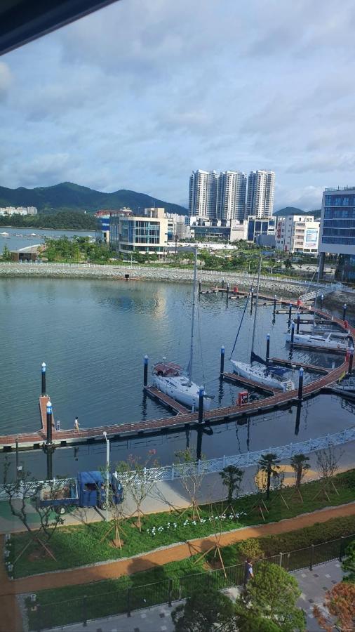 Aparthotel Lotte Castle Marina Josu Exteriér fotografie